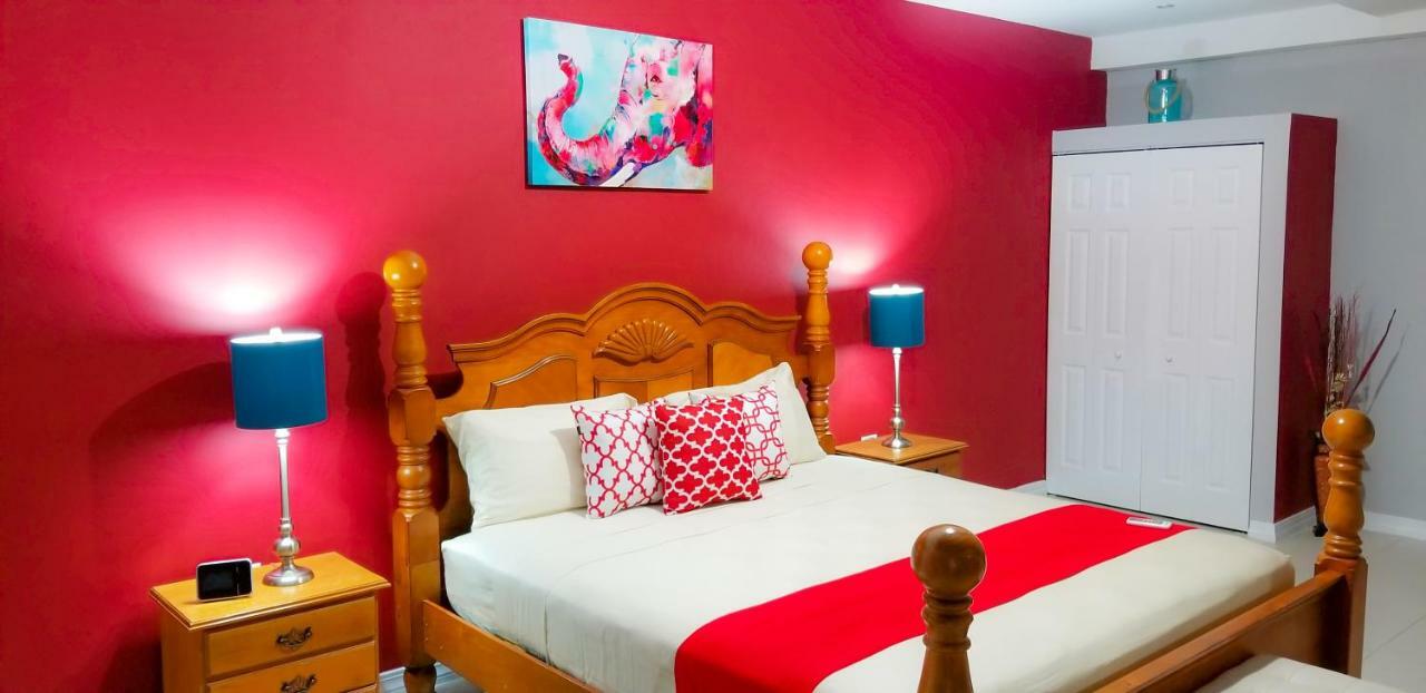 New Kingston Guest Apartments @ Donhead Ngoại thất bức ảnh