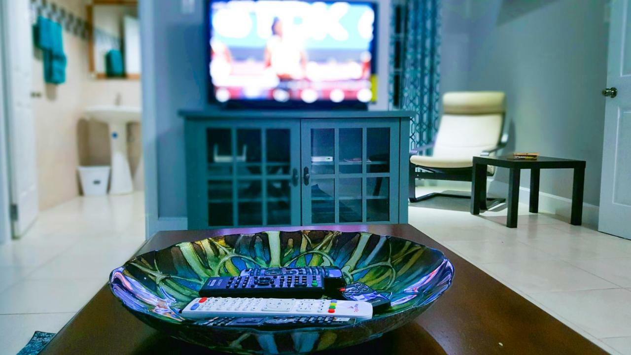 New Kingston Guest Apartments @ Donhead Ngoại thất bức ảnh