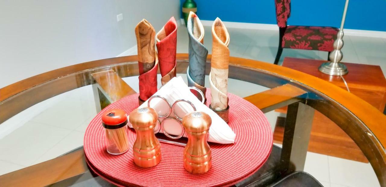 New Kingston Guest Apartments @ Donhead Ngoại thất bức ảnh