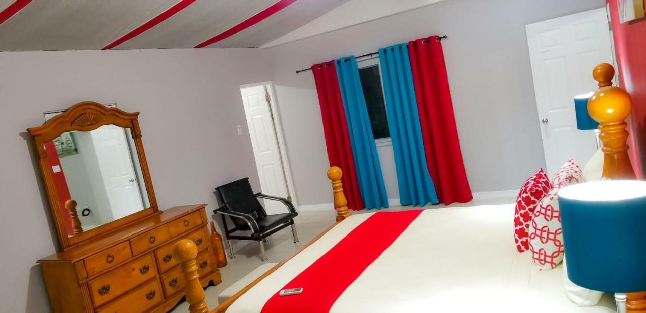 New Kingston Guest Apartments @ Donhead Ngoại thất bức ảnh