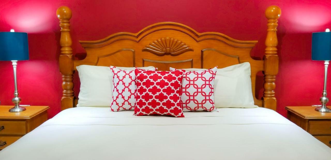 New Kingston Guest Apartments @ Donhead Ngoại thất bức ảnh