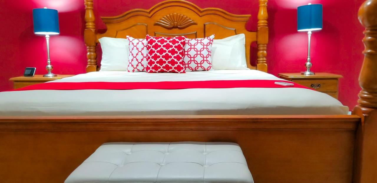 New Kingston Guest Apartments @ Donhead Ngoại thất bức ảnh