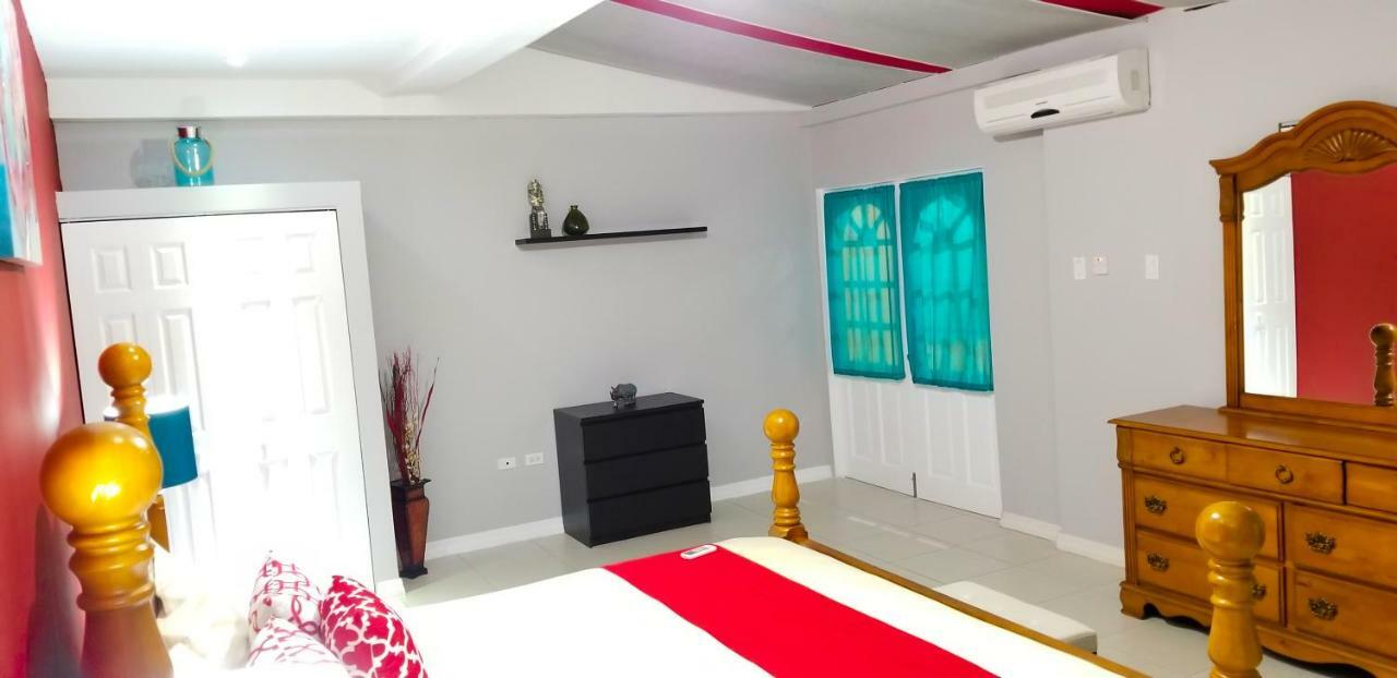 New Kingston Guest Apartments @ Donhead Ngoại thất bức ảnh