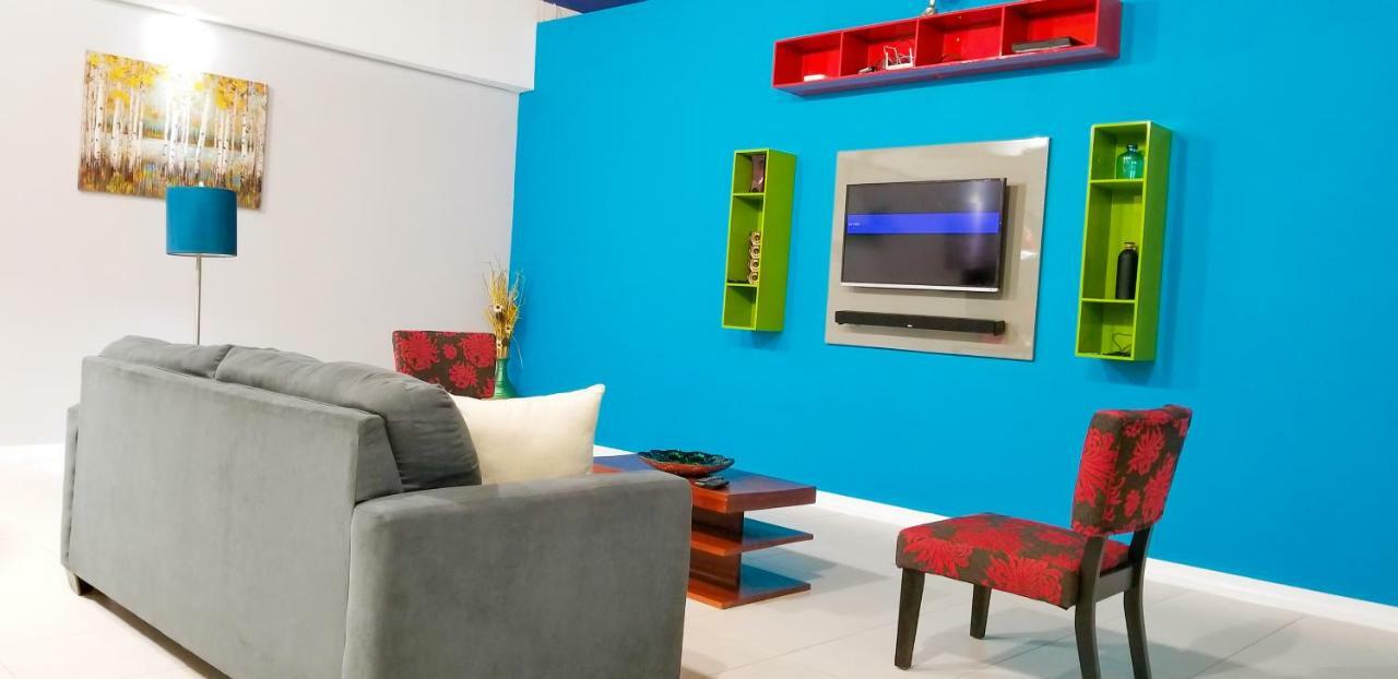 New Kingston Guest Apartments @ Donhead Ngoại thất bức ảnh