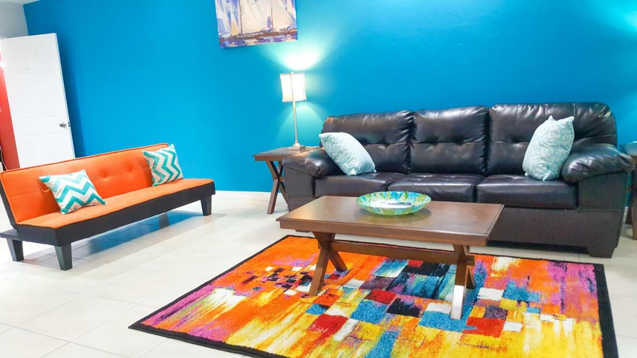 New Kingston Guest Apartments @ Donhead Ngoại thất bức ảnh