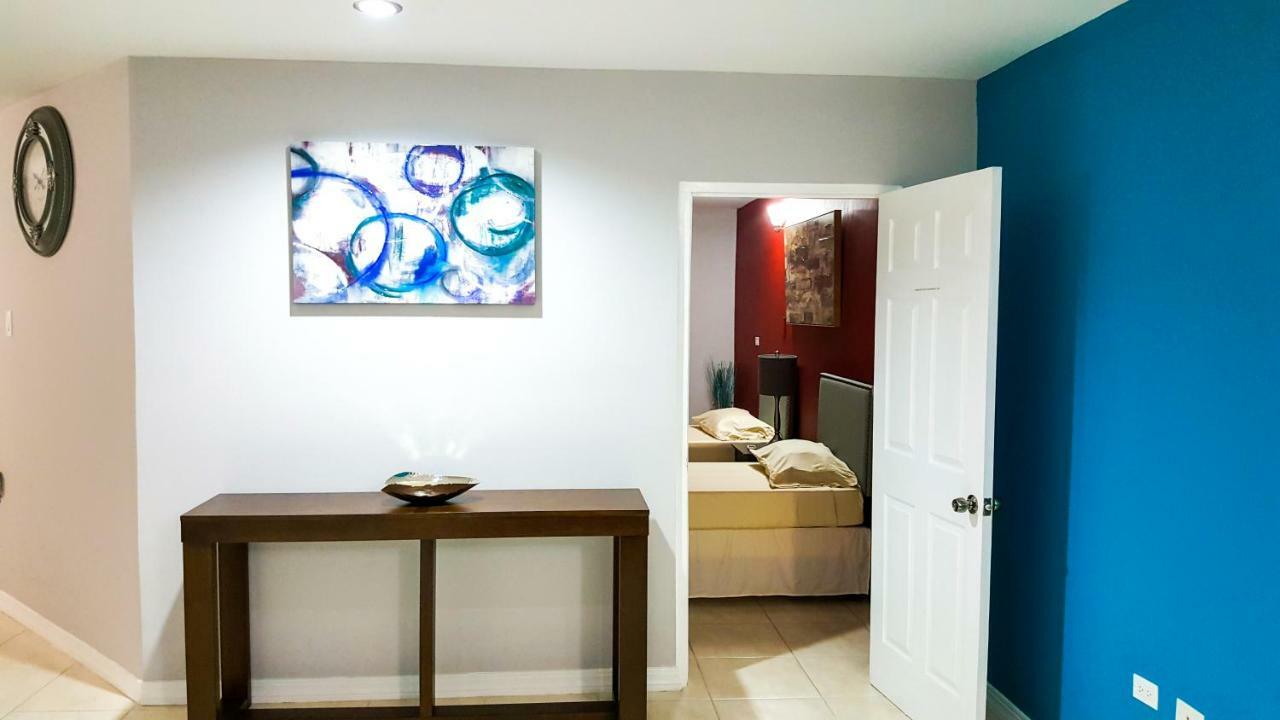 New Kingston Guest Apartments @ Donhead Ngoại thất bức ảnh