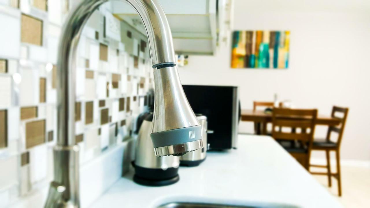 New Kingston Guest Apartments @ Donhead Ngoại thất bức ảnh