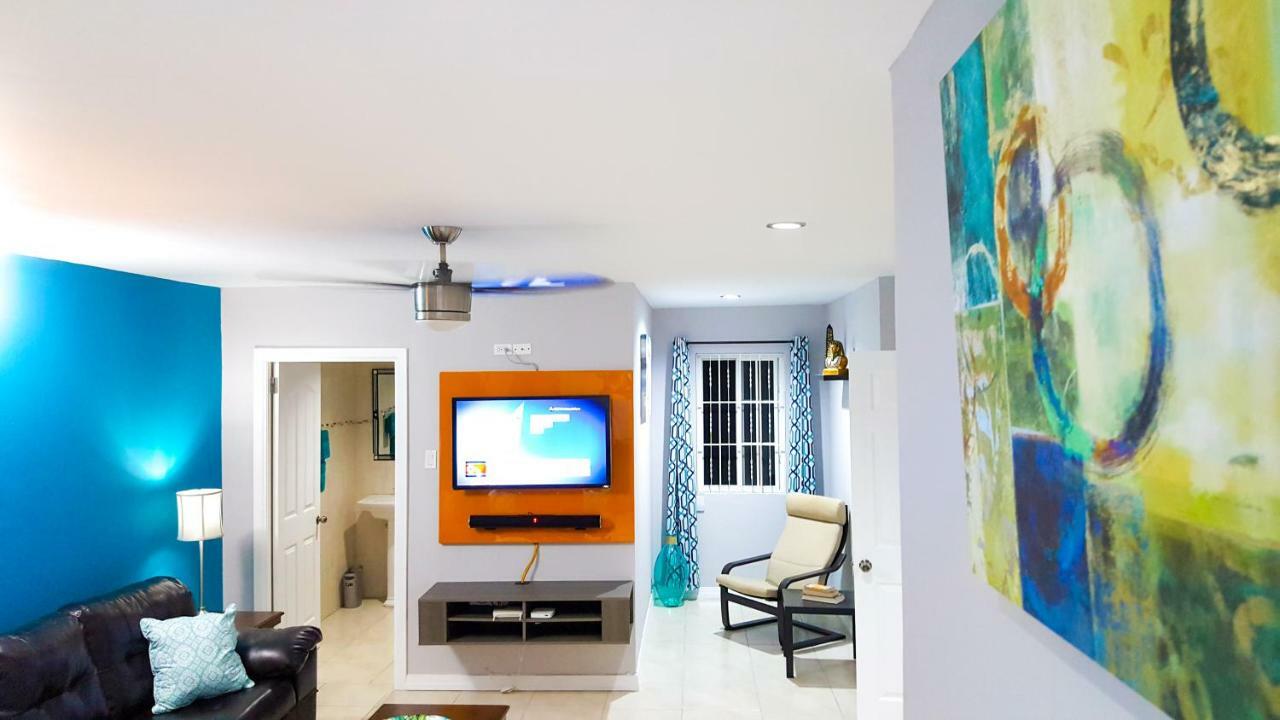 New Kingston Guest Apartments @ Donhead Ngoại thất bức ảnh