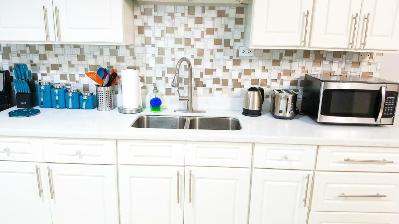 New Kingston Guest Apartments @ Donhead Ngoại thất bức ảnh