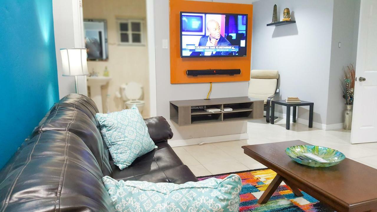 New Kingston Guest Apartments @ Donhead Ngoại thất bức ảnh