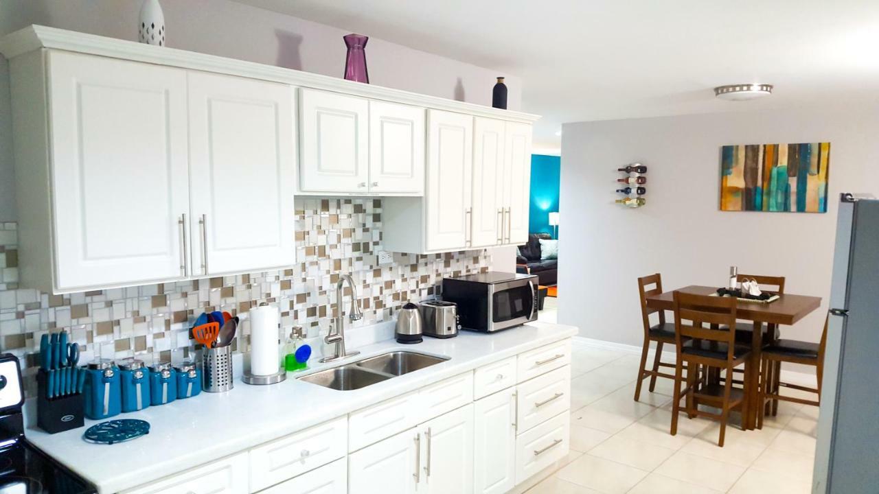 New Kingston Guest Apartments @ Donhead Ngoại thất bức ảnh