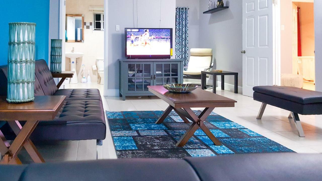 New Kingston Guest Apartments @ Donhead Ngoại thất bức ảnh