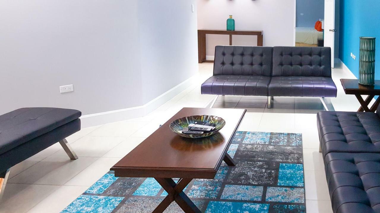 New Kingston Guest Apartments @ Donhead Ngoại thất bức ảnh