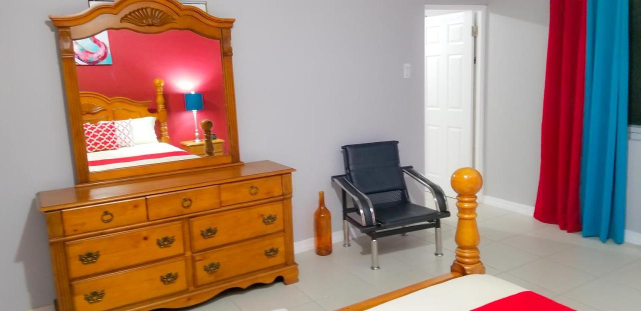 New Kingston Guest Apartments @ Donhead Ngoại thất bức ảnh